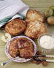 Apple and Almond Puffs photo