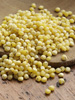 Millet seeds photo