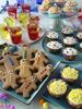 Kids party food photo