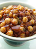 Chickpea dhal photo
