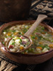 quinoa soup photo