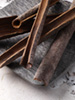 Cinnamon bark photo