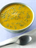 Carrot Dill soup photo