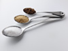 Sugar spoons photo