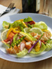 Lobster salad photo