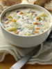 Potato soup photo