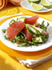 Grapefruit Avoc salad photo