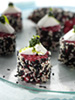 Beetroot rissotto photo
