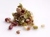 Mixed bean sprouts photo