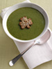 Watercress soup photo