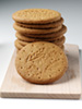 Digestive biscuits photo