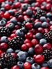 Mixed berries photo