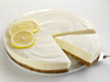 Lemon cheesecake photo