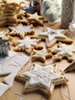 xmas biscuits photo