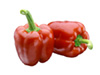 red peppers photo