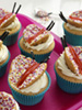 butterfly cakes photo