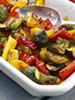 candied vegetables photo