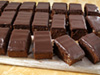 chocolate bars photo