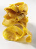 yellow plantain chip photo