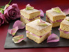 Petal tea sandwich photo