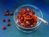 Cranberry agave chuttney photo