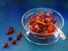 Cranberry agave chutney photo