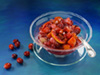 Cranberry agave chutney photo
