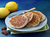 lemon Pecan pancake photo