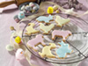 Animal biscuits photo