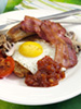 Fry up photo