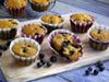 Blueberry  muffin photo