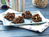 Vegan granola truffles photo