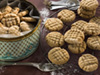 Peanut butter cookies photo