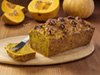 Sucanat Pumpkin bread photo