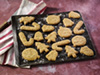 Holiday cookies photo