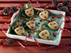 Reindeer cookies photo