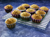 Orange ginger muffins photo