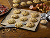 granola crunch cookies photo