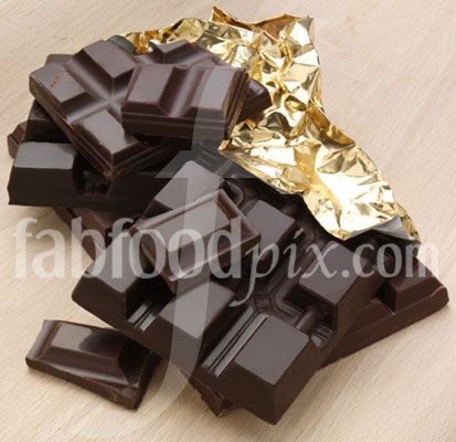 Chocolate photo