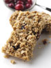 Cranberry flapjacks photo